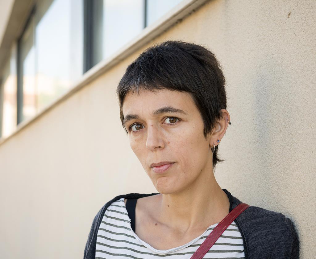 La periodista vilafranquina Mònica Ramoneda presenta una novel·la sobre el complex laberint de la malaltia mental. EIX