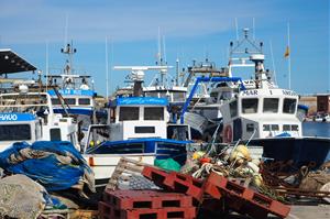 La pesca a Vilanova i la Geltrú: una lluita constant. Cecilia Lorenzo