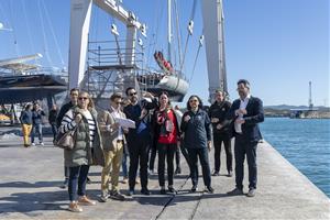 La plaça del Port tindrà un gran escenari per seguir la Copa Amèrica i el parc de Ribes Roges