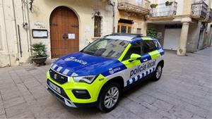 La Policia de l'Arboç sanciona amb 500 € un ciutadà per no recollir les caques del seu gos i dur-lo deslligat. Ajuntament de l'Arboç