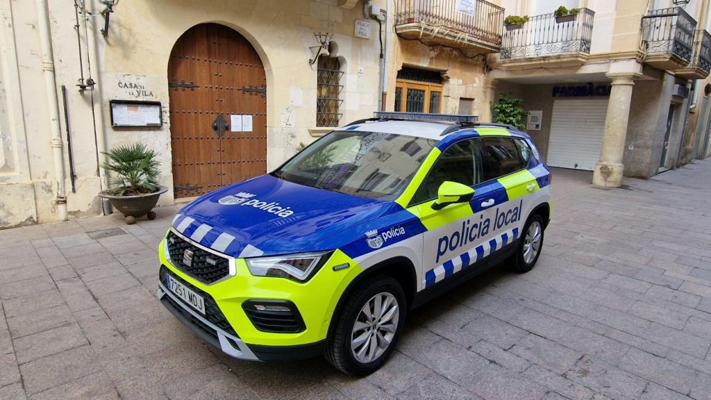 La Policia de l'Arboç sanciona amb 500 € un ciutadà per no recollir les caques del seu gos i dur-lo deslligat. Ajuntament de l'Arboç
