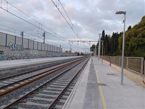 La R4 recupera la seva parada a La Granada