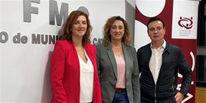 La sadurninenca Susanna Mérida, nova secretària general de la Federació de Municipis de Catalunya. FMC