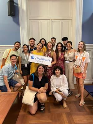 La vilafranquina Gemma Garcia Parellada guanya una de les prestigioses beques Fulbright