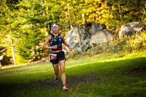 La vilanovina Lídia Ramos Palacios al Trail XTerra a Sugarloaf