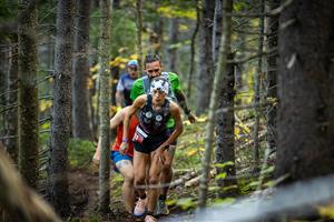 La vilanovina Lídia Ramos Palacios al Trail XTerra a Sugarloaf