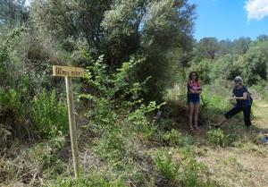 L’ACA i l’ARBA signen un conveni de custòdia fluvial del riu Foix, entre Castellet i Cubelles