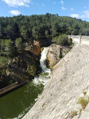 L’ACA i l’ARBA signen un conveni de custòdia fluvial del riu Foix, entre Castellet i Cubelles