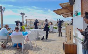 L'activitat de rodatges no s'atura i atrau l'interès de grans productores al Penedès i Garraf. Node Garraf