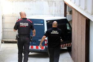 L'acusat de violar una menor a Igualada es mostra 