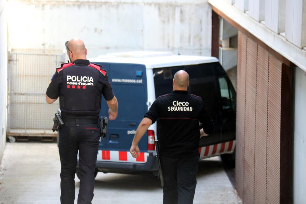 L'acusat de violar una menor a Igualada es mostra 