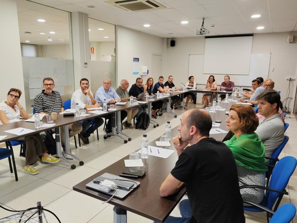 L'Agència del Garraf promou el partenariat en R+D+I. Node Garraf