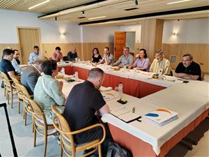 L'Agència del Garraf promou la participació de directius i directives d'empreses i institucions de la comarca en un grup de treball d'innovació i R+D