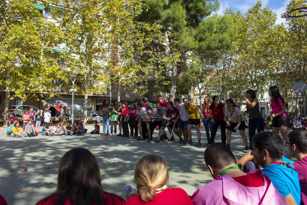 L’Agrupament Escolta i Guia Pere II i Santa Maria de Foix fa una crida a ex-membres de l’entitat. EIX