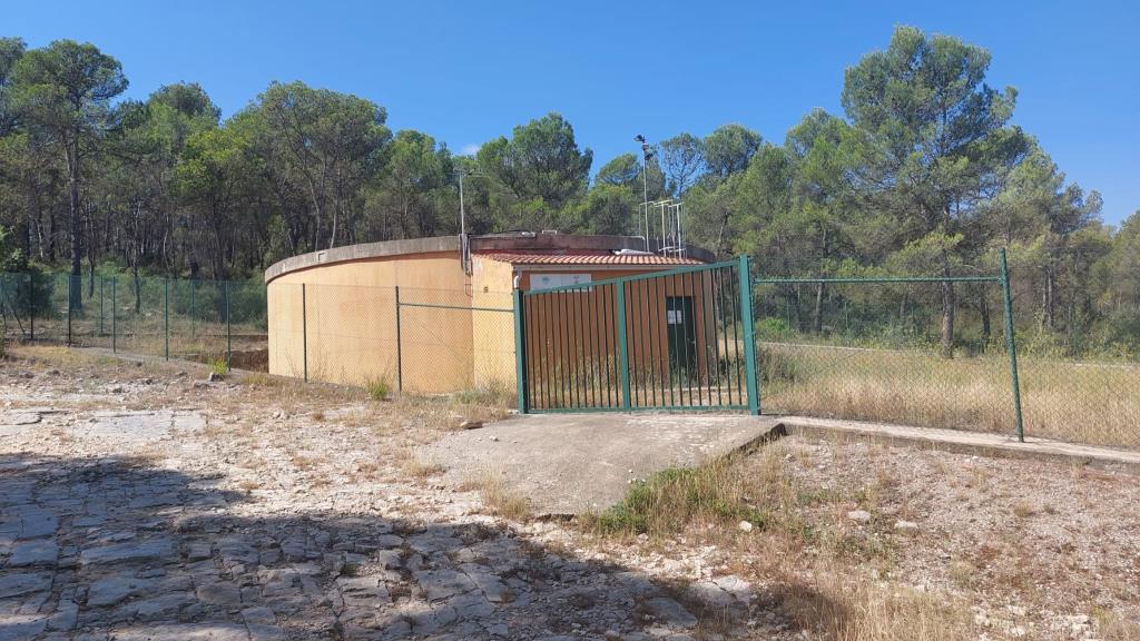 L'Ajuntament de La Torre de Claramunt i Aigua de Rigat connectaran el dipòsit de Cal Cubé amb el de Pinedes d'Armengol. Aigua de Rigat