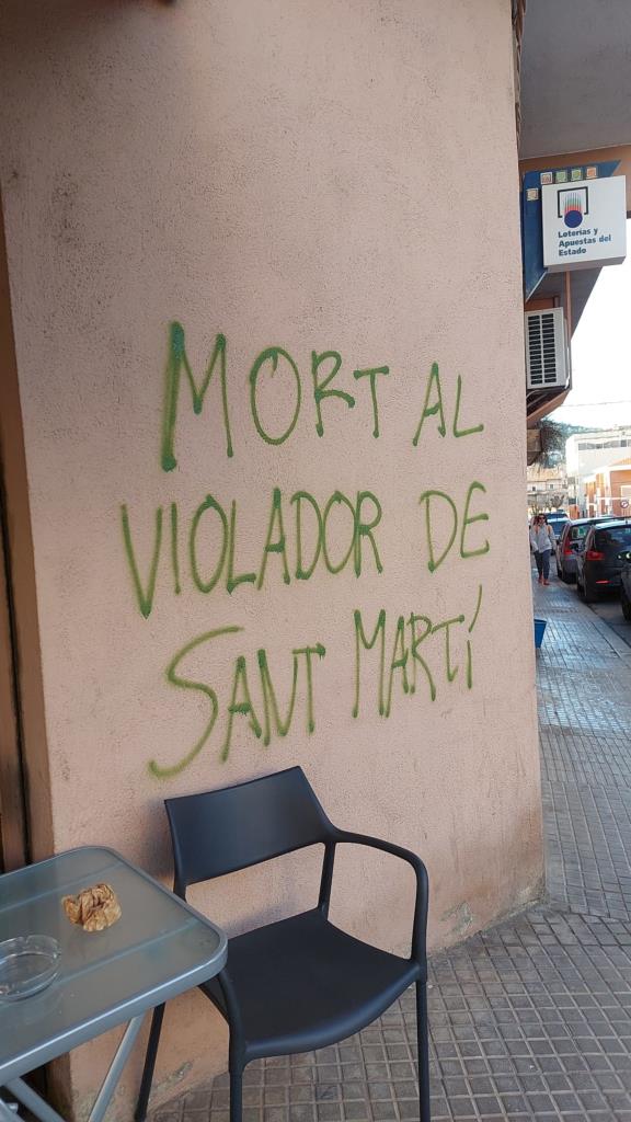 L’Ajuntament de Sant Martí Sarroca estudia personar-se a la causa que investiga la violació comesa per un veí. ACN