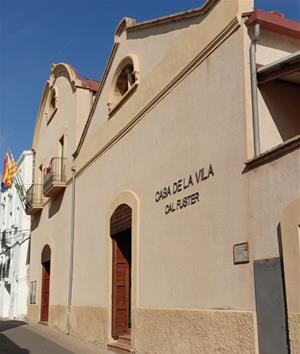 L'Ajuntament de Santa Oliva aprova una modificació de crèdit per import de 579.200€. Ajuntament de Santa Oliva