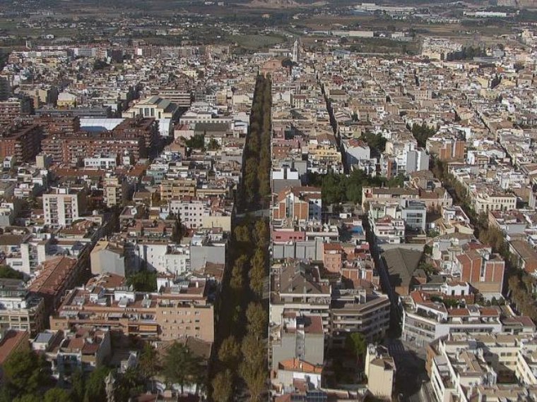 L'Ajuntament de Vilanova va obrir 341 expedients l'any passat per la inspecció urbanística. Ajuntament de Vilanova