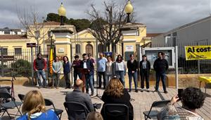 L’alcalde de Torrelavit, Manuel Raventós, repetirà com a cap de llista d’ERC