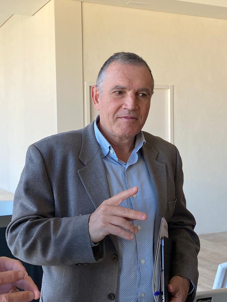 L'alcalde de Vilafranca, satisfet amb la macrooperació policial: 's'ha anat a l’arrel del problema'. Ajuntament de Vilafranca