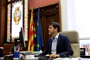 L'alcalde d'Igualada estén la mà al PSC i ERC: 