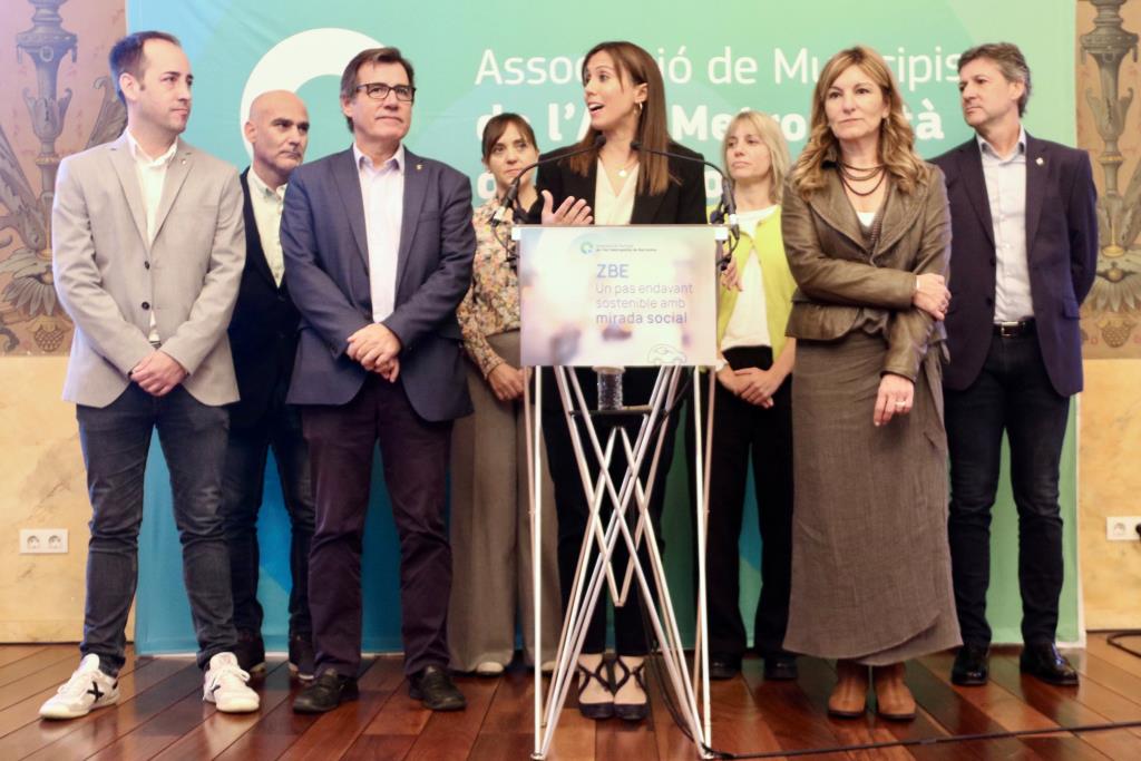 L’Arc Metropolità s’avé a negociar la ampliació de l’AMB però demana “no fer-ho des del barcelonacentrisme”. ACN