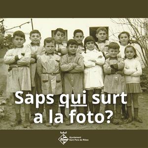 L’Arxiu de Sant Pere de Ribes busca persones voluntàries per col·laborar en la descripció de fotografies. EIX