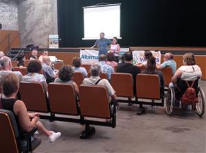 L’assemblea d’ApO renova la seva Junta Gestora. Eix