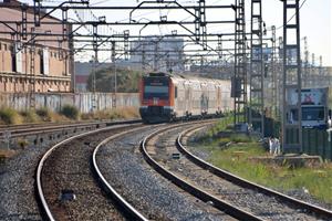 L’avaria a l’R2 sud provoca un augment de fins al 20% de les retencions a la C-31 sud en alguns casos. ACN