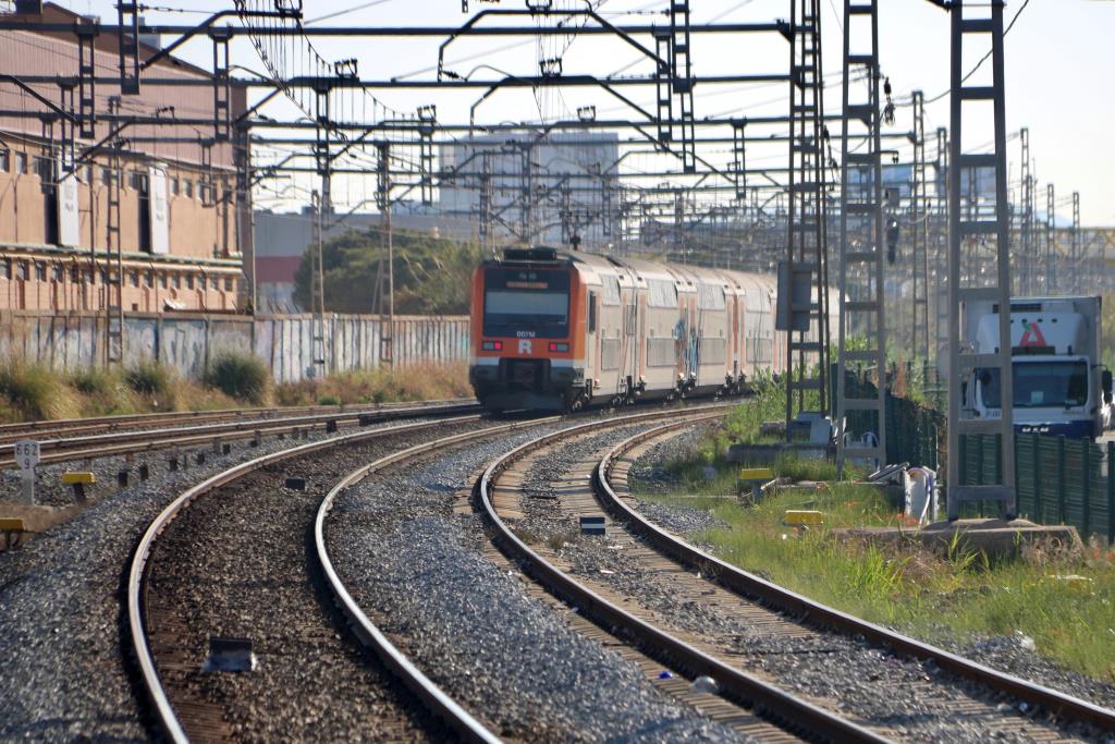 L’avaria a l’R2 sud provoca un augment de fins al 20% de les retencions a la C-31 sud en alguns casos. ACN