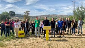 Les 22 candidatures de la CUP al Penedès presenten una proposta política per la Vegueria. CUP