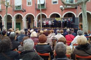 Les 53a Cantada de Caramelles de Vilafranca obre convocatòria. Ajuntament de Vilafranca