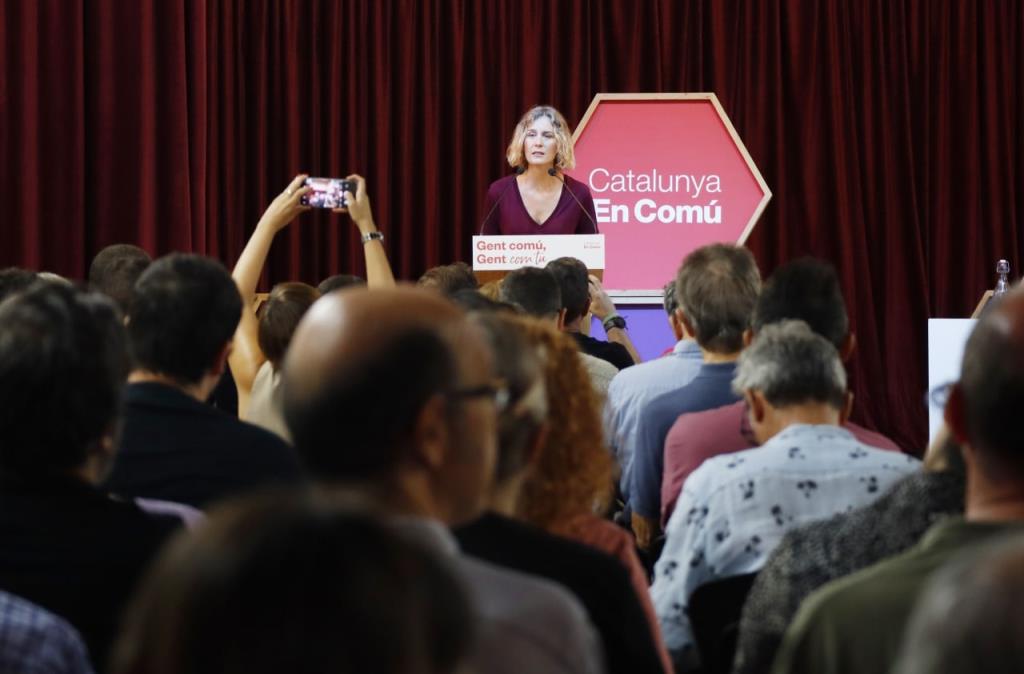 Les Comuns de Vilanova fan el tret de sortida de les municipals de 2023 amb la celebració del Consell Nacional a la ciutat. Vilanova en comú