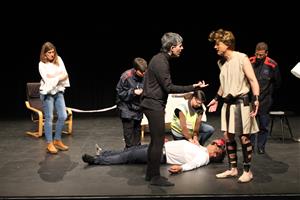 Les Escoles Gelida Teatre celebra 10 anys de teatre amateur