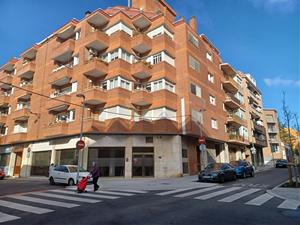 Les obres de reurbanització del carrer Tossa de Mar de Vilafranca acaben aquest divendres