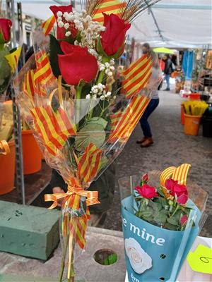 Les rambles de Sant Francesc i de Nostra Senyora acolliran les parades de Sant Jordi a Vilafranca