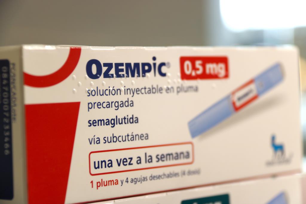 Les receptes pels medicaments per a diabetis de la família d'Ozempic es disparen un 70% en dos anys. ACN