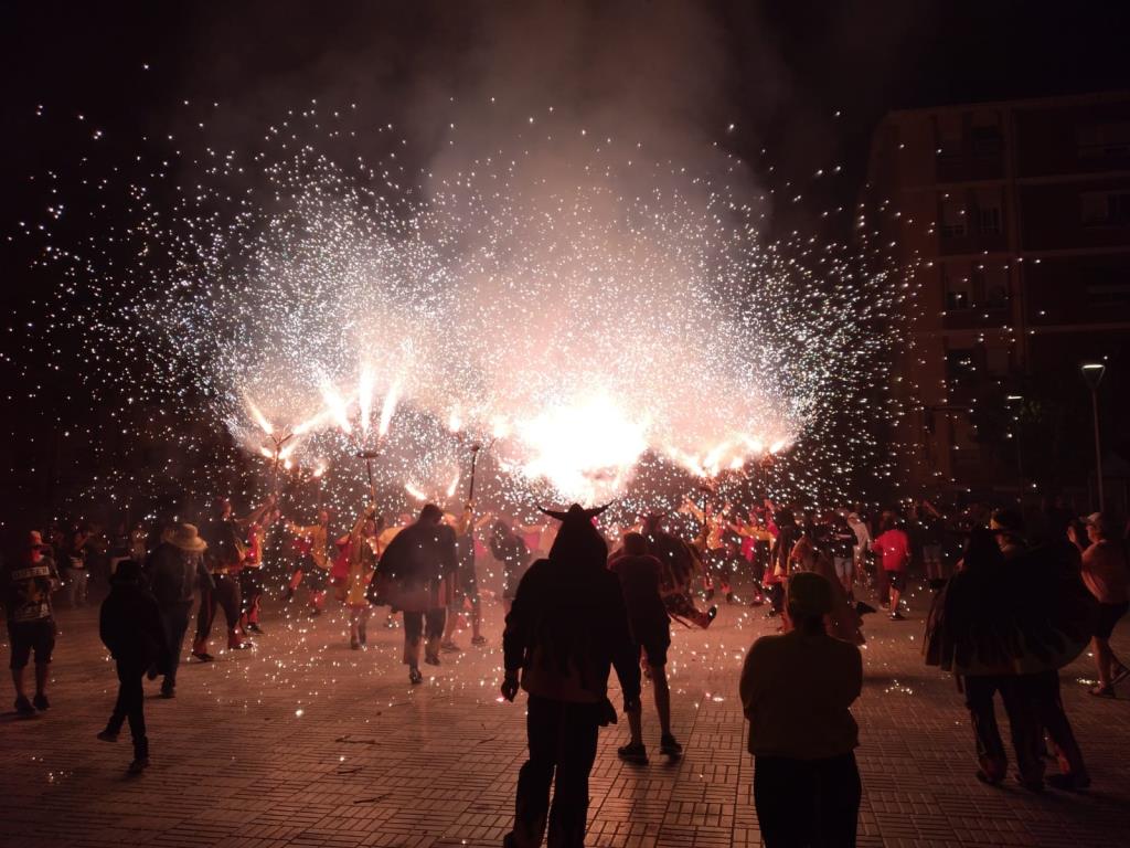 Les Roquetes presenta aquest dissabte el 50 aniversari de la Festa Major de Sant Joan . Ajt Sant Pere de Ribes