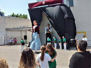 Les Roquetes presenta aquest dissabte el 50 aniversari de la Festa Major de Sant Joan 