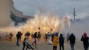 Les Roquetes s’endinsa en la celebració de la Festa Major de Santa Eulàlia. Ajt Sant Pere de Ribes