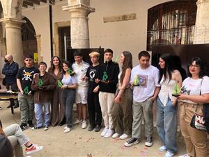 L’Escola d’Art Arsenal obté diversos reconeixements a la VIII Jornada d’Arts Plàstiques i Disseny. Ajuntament de Vilafranca