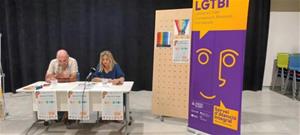 L’Espai Jove la Nau de Vilafranca acull un nou punt de trobada per a adolescents del col·lectiu LGTBIQ+ . Ajuntament de Vilafranca