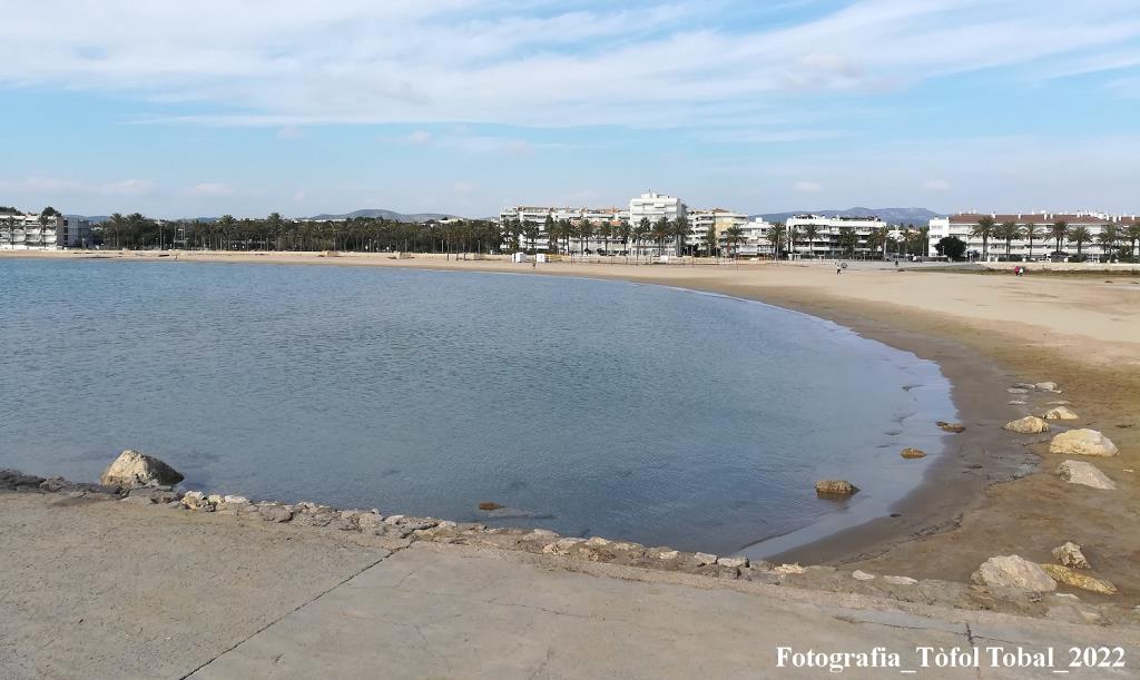 L’espai portuari de Vilanova i la Geltrú. Sumar