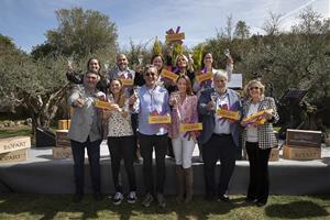 L’Experiència Garbet de Perelada rep el Premi Vinari a millor activitat de Catalunya. Premis Vinari
