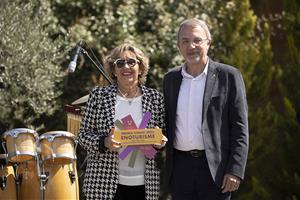L’Experiència Garbet de Perelada rep el Premi Vinari a millor activitat de Catalunya