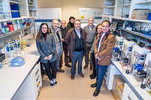 L’INCAVI estreny col·laboració amb l'Institut de Ciències del Vi de La Rioja en matèria d’investigació i recerca