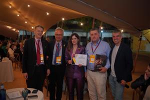 L’INCAVI mostra l’efectivitat de tenir sota control digital la disponibilitat hídrica de la vinya