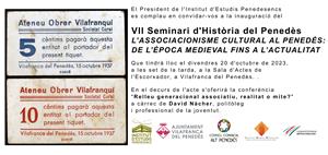 L'Institut d’Estudis Penedesencs analitza l'associacionisme històric del territori. EIX