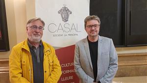 L'Institut d'Estudis Penedesencs i el Casal de Vilafranca impulsen unes jornades sobre associacionisme cultural. Cedida El Tres de Vuit