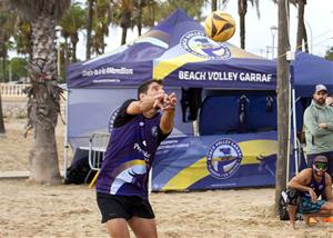 Lliga Prysmian BVG 23-24 del Beach volley Garraf